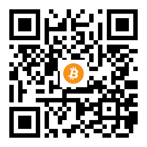 bitcoin:3M78XB12YoHHTPmjfXx7AMNrve6FQ2GJLV black Bitcoin QR code