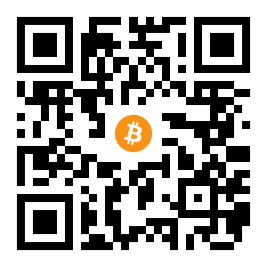 bitcoin:3M7A9mCpUARxXTcre6BQNNiYcdbqtCjSQH black Bitcoin QR code