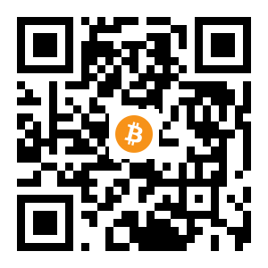 bitcoin:3MBsNKTrg994tHGQsXukQYpS6jzz3aLma2 black Bitcoin QR code