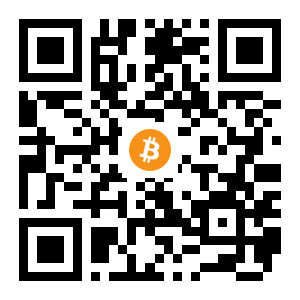 bitcoin:3MBzRwC2burKNRN8sthAoWoXAtnn4zCnWq black Bitcoin QR code