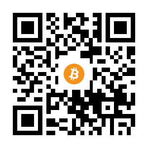 bitcoin:3MCh3xEt733gu4pCMKSHupSJG9raBADMtS black Bitcoin QR code
