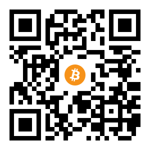 bitcoin:3MHFVqwtoVYYdibQMznxajsQ9y6L9FHqaJ black Bitcoin QR code