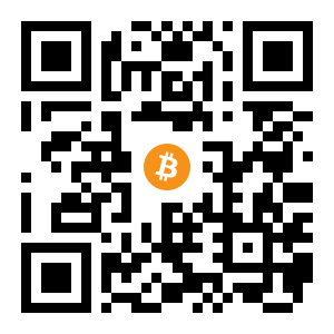 bitcoin:3MHsUxDmeWWXDRCBi3BwNiqvnML4sM8oeW black Bitcoin QR code