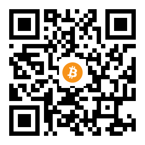 bitcoin:3MJHtGopwix3u4AAbmGVxjYjRgSfqF2ntF black Bitcoin QR code