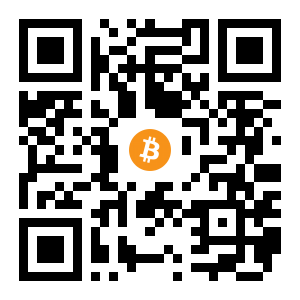 bitcoin:3MKA3vax3X4VNubfnaQgWjjqbMQ36WP8Yy black Bitcoin QR code