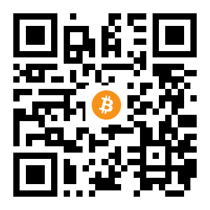 bitcoin:3MKM9imSh6zUK1DNRFtwRLU8xfTGSrNUhj black Bitcoin QR code