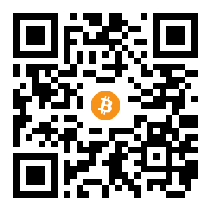bitcoin:3MKtG9baQR92RbVwqoSgZNUyQvvMKxGKBi black Bitcoin QR code