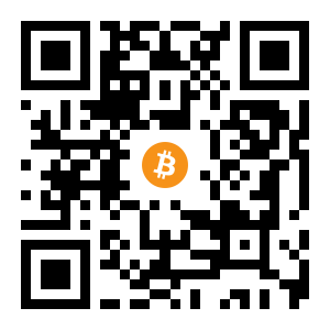 bitcoin:3MMQQiH2BEUSsj8FVqS3JofC52rvsgdRRo black Bitcoin QR code