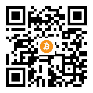 bitcoin:3MNJM3DQgKZDnvTeMAPuZhN8ty6JwJDabg black Bitcoin QR code