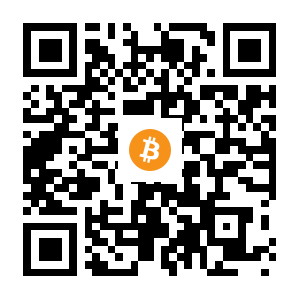 bitcoin:3MNyKeKGWFUoV15ZWoZ9tJycGN22owzszJ black Bitcoin QR code