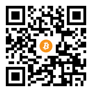 bitcoin:3MQhnVV9mVHvcx7QBDjxALREpyxWLqH7P9 black Bitcoin QR code
