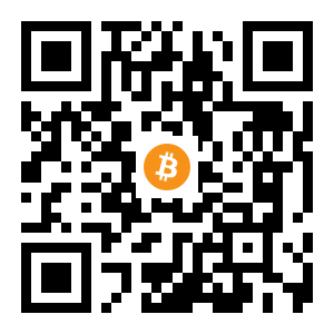 bitcoin:3MRbRXKfvrB62yRGuTqQqpmZpxy3r6pBDL black Bitcoin QR code
