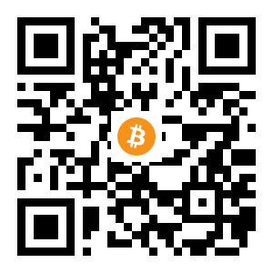 bitcoin:3MRkAqj49QFvfwUyeT4pToKAkP9aqbS95f black Bitcoin QR code