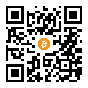 bitcoin:3MST7z9xiZ1ttNQbnKKpqQcsiwaZ4mzFyT black Bitcoin QR code