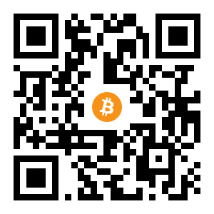 bitcoin:3MSjuSYHsea1iJcKbEdoU2xGxUguUiDJqF black Bitcoin QR code