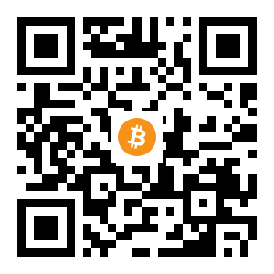 bitcoin:3MTEnK1mXkm2NxyzM5xAWCHJadcQAJYvCk black Bitcoin QR code