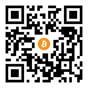 bitcoin:3MTHTYTQeCZUeBD82ArdpJ65ctAhBBWi7C black Bitcoin QR code