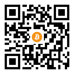 bitcoin:3MU7qYtngn3AppAaPeVeRdvBn2fGidDNVz black Bitcoin QR code