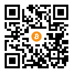 bitcoin:3MUofBsKRjEeW4i1STjVk4VzoqyRsPN7TW black Bitcoin QR code