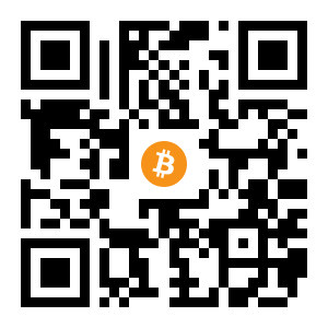 bitcoin:3MZJ1h7ZZ8JknXKQW5kfW7qqqgpmy35f7R black Bitcoin QR code