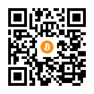 bitcoin:3Mdt9LYioqmxxsLVYA36FHgLzmg89Gtuwq black Bitcoin QR code