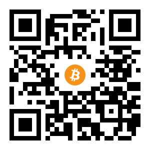bitcoin:3MgVPMN58BTGTKqP52E8sHVS2fqHJUffQQ black Bitcoin QR code
