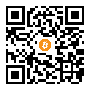bitcoin:3Miqcrkr24LR5gUQDhB9HzQdTahy9fMXqQ black Bitcoin QR code