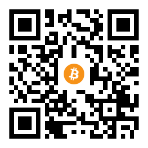 bitcoin:3MjGzRvBCe6nt89DqtMcPgP1oz7dNQpUai black Bitcoin QR code