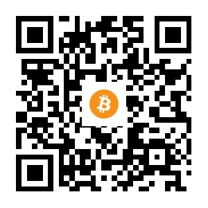 bitcoin:3MmvoqSED7H2sKbkJYN4CT6N4oiaq1ftf2 black Bitcoin QR code