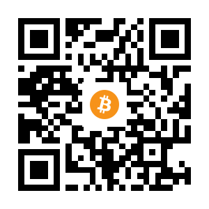 bitcoin:3Mn5GVPoo9gasg4483DZACfDNhb971smwc black Bitcoin QR code