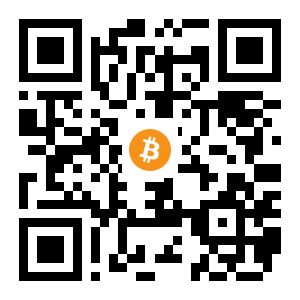 bitcoin:3MnSD34LYS8WvnDhzq54zXSoJYzZaDiZDR black Bitcoin QR code