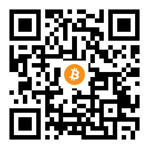 bitcoin:3MoptaEFym22C2YNDjPYznxVnW3zemXbZt black Bitcoin QR code