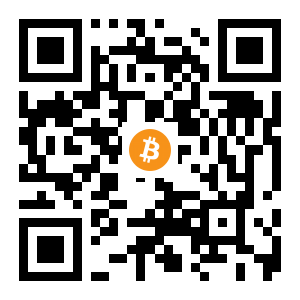 bitcoin:3Mq7e6UB9PUryypfgxBAsjrcqwGPsBygyj black Bitcoin QR code