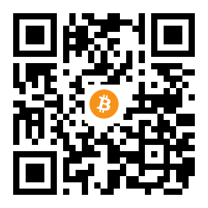 bitcoin:3MqHeiKv4NXVR27DX85zT5LQj6qTWWqMeD black Bitcoin QR code