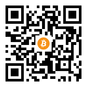 bitcoin:3MtSWUFUt1AnZw7nkkEGe5xwcaXwpEgcgZ black Bitcoin QR code