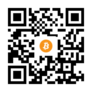 bitcoin:3MtzomMgSAgQVEEMQwve4UZf2YaZB3mBC1 black Bitcoin QR code