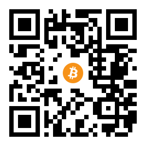 bitcoin:3MuPdFckDpowwJnd88u5tqJLNTMSBpu8dK black Bitcoin QR code