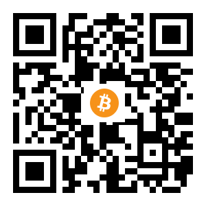 bitcoin:3MweuqkYjRb5LtHBYP6dxJ36sFCVgzPPgu black Bitcoin QR code