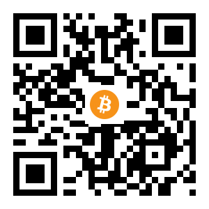 bitcoin:3Mzm5edrTfbXBSX7fiRLgyxCp2ARHtpMuD black Bitcoin QR code