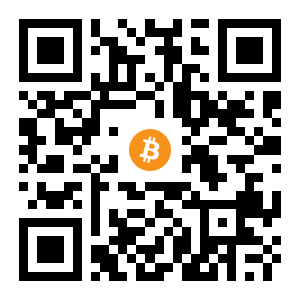 bitcoin:3N4VLxPAXFgLTYxemZJQ2mST8CQ2J99VNj black Bitcoin QR code