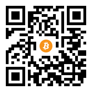 bitcoin:3N4tVwJfuYYTUTcybirKjVRXrqxJZgLXf7 black Bitcoin QR code