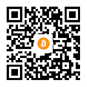 bitcoin:3N5XRM5m24ns81JBHxLmci4dxLqGyHmzDQ black Bitcoin QR code