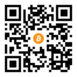 bitcoin:3N84amr9kGaXie7cYLhWqKctHnmdSxdthi black Bitcoin QR code