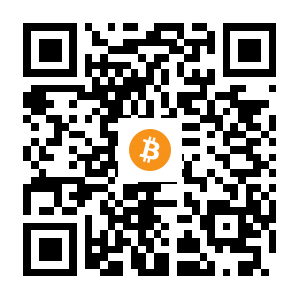 bitcoin:3N9Hrs39cPNkKnjrhFwTt62XbAtKKq8BTR black Bitcoin QR code