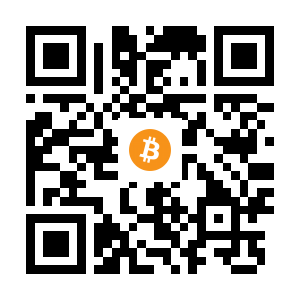 bitcoin:3N9K57JuwCJ4MMCXTL9nyo4DR4XMq53c9F black Bitcoin QR code