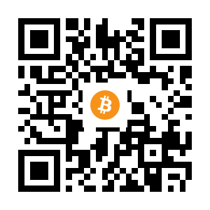 bitcoin:3N9kfiyZWZWBcXsyZ31dDH1qFjZp3oKAnZ black Bitcoin QR code