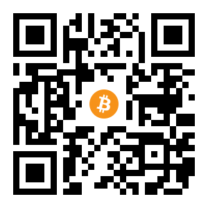 bitcoin:3NEDKGWVKodZuZWbKjPJS5Z7xtBc3YADk2 black Bitcoin QR code