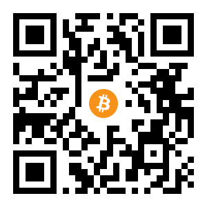 bitcoin:3NGAoCgPeeeTsCGjTYWcauHrWP8DPKvsn5 black Bitcoin QR code