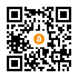 bitcoin:3NMzSe5ebmMmWhdyGAuxqmZeTc1ZaSrCzP black Bitcoin QR code