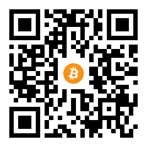 bitcoin:3NRLzmYWDR5tA1k2XrNYBDtcXk1n6E7e8E black Bitcoin QR code